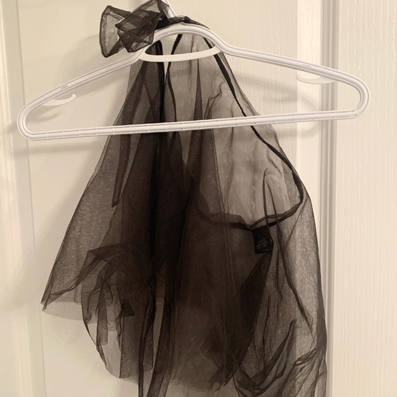 Victoria Secret Bridal Black Lingerie and matching skirt brand new condition - Picture 12 of 16